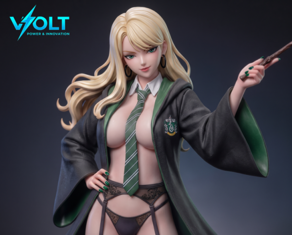 【預定】VOLT 金髮少女馬爾福 哈利波特（Harry Potter） 