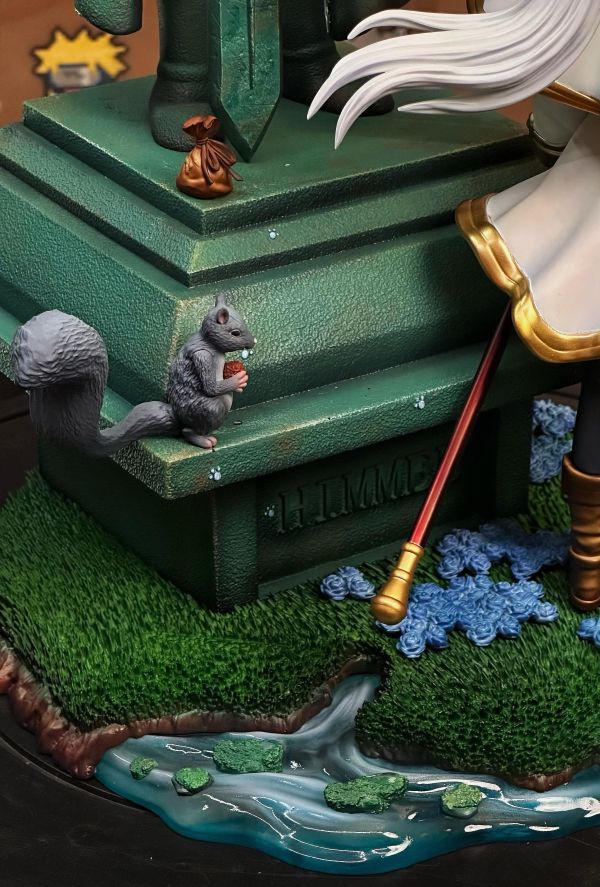 【預定】seven 芙莉蓮與勇者石雕 