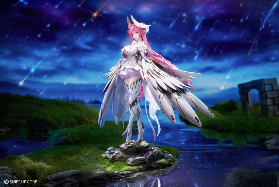 【預定】Hobbysakura 勝利の女神：NIKKE 桃樂絲 