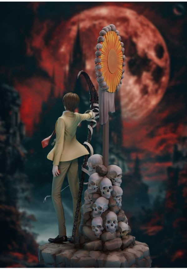 【預定】潮社 死亡筆記 夜神月 