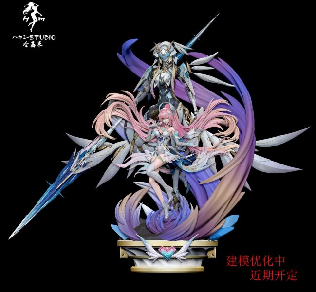 【預留請洽客服】哈基米（ハキミ） 明系列第四彈小愛同學 愛彌斯 