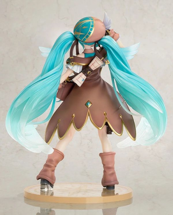 【預定】Good Smile Company GSC 初音未來 MIKU 第100次的冒險Ver 