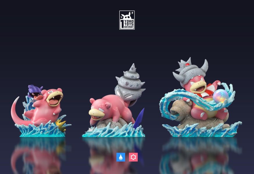 【預定】YOHOTOYS 呆呆獸進化組 