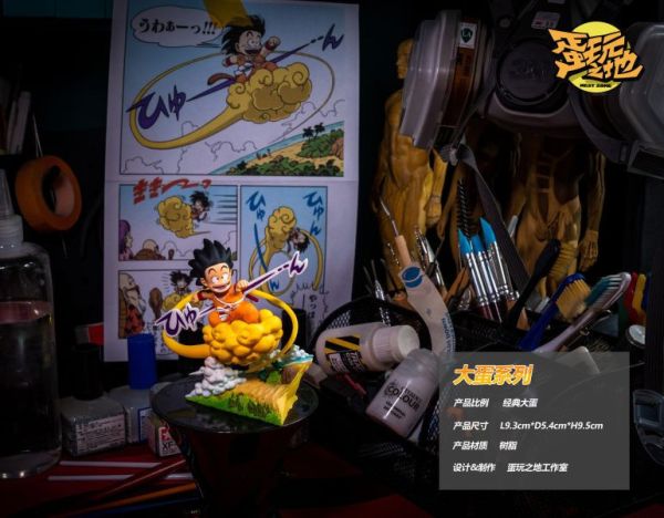 【系列代購】蛋玩之地 七龍珠大蛋系列代購 