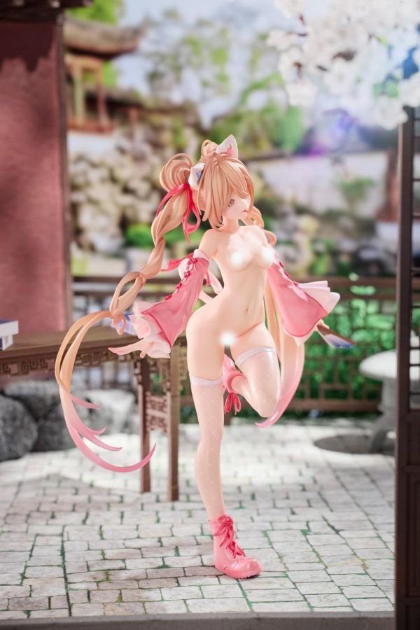 【R18PVC預定】VIOLET STUDIO DSマイル 原畫 蘇小小 1/6 附特典 