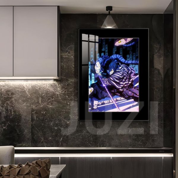 【海外代購】橘子 JUZI 蛇柱：伊黑小芭內 