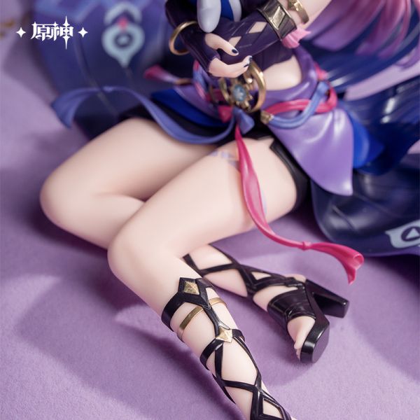 【預定】Myethos miHoYo 原神 茜特菈莉 白星黑曜 