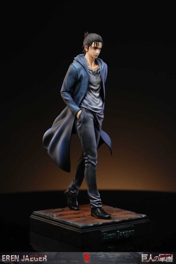 【預留請洽客服】TY 天元 巨人軍團系列 進擊的巨人 艾倫