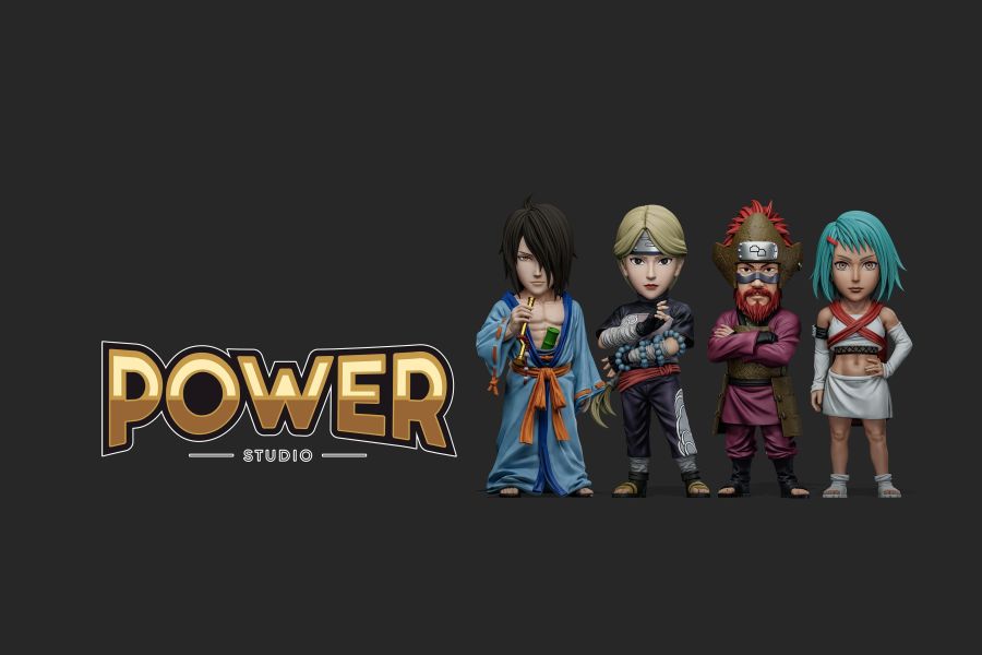 【預定】power 羽高 
