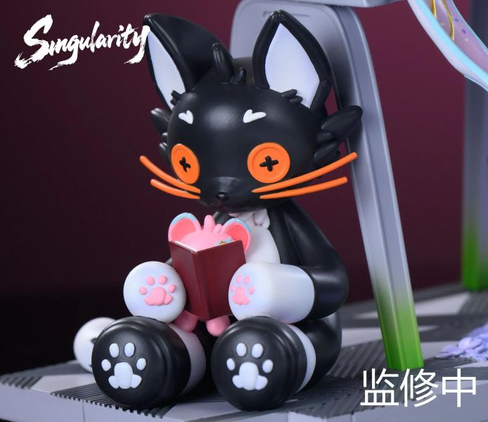 【預定】Singularity 鳴潮 小愛同學 愛彌斯 