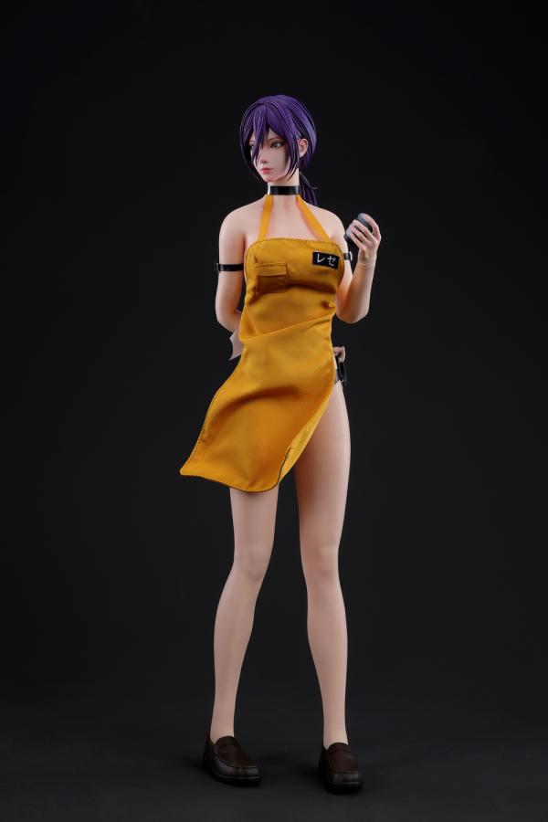 【預定】盒氣 BoxQi 1/6小蕾鉑金矽膠可動兵人 