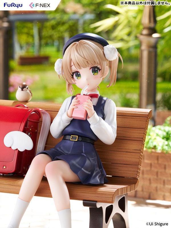 【PVC預定】F:NEX 時雨羽衣 しぐれうい 9歲Ver. 
