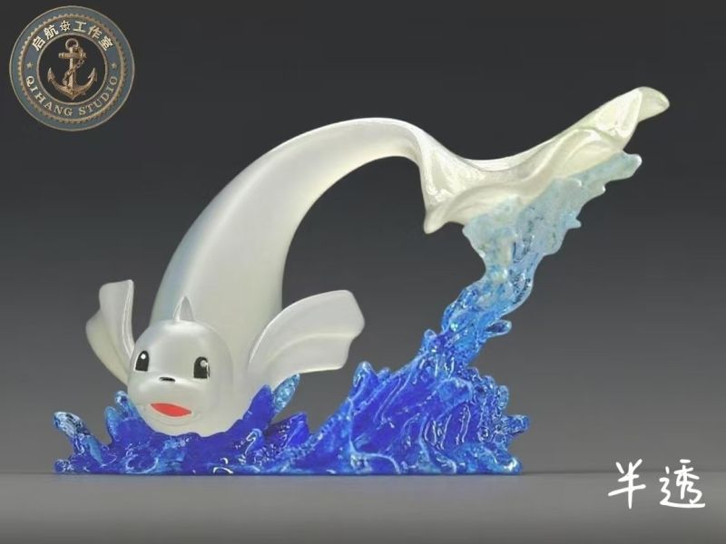 【預定】啟航 1/20比例寶可夢第一彈-白海獅 