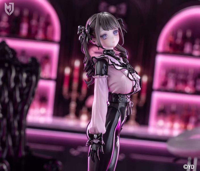 【PVC預定】MJ Atelier 授權畫師YD 黑川美羽 
