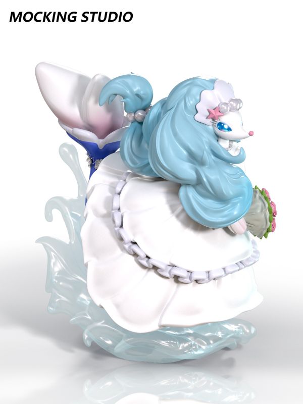 【預定】主意玩家 花嫁系列 婚紗西施海壬 