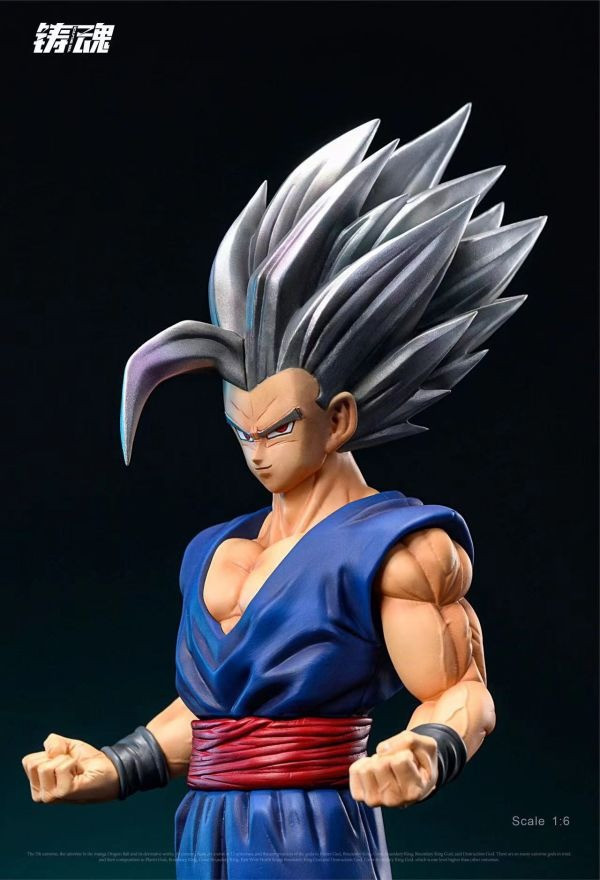 【海外代購】鑄魂 sculpting soul 野獸悟飯 