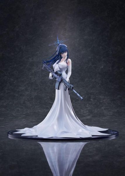 【PVC預定】Claynel 蔚藍檔案 Blue Archive 沙織（禮服） 