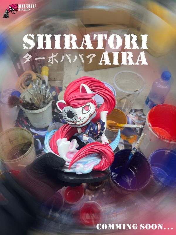 【預留請洽客服】Biubiu DANDADAN 高速婆婆cos系列第三彈 紅衣婆婆 