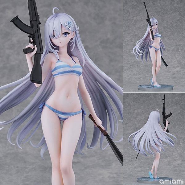 【PVC預定】Design COCO 靠死亡遊戲混飯吃 幽鬼 泳裝Ver 