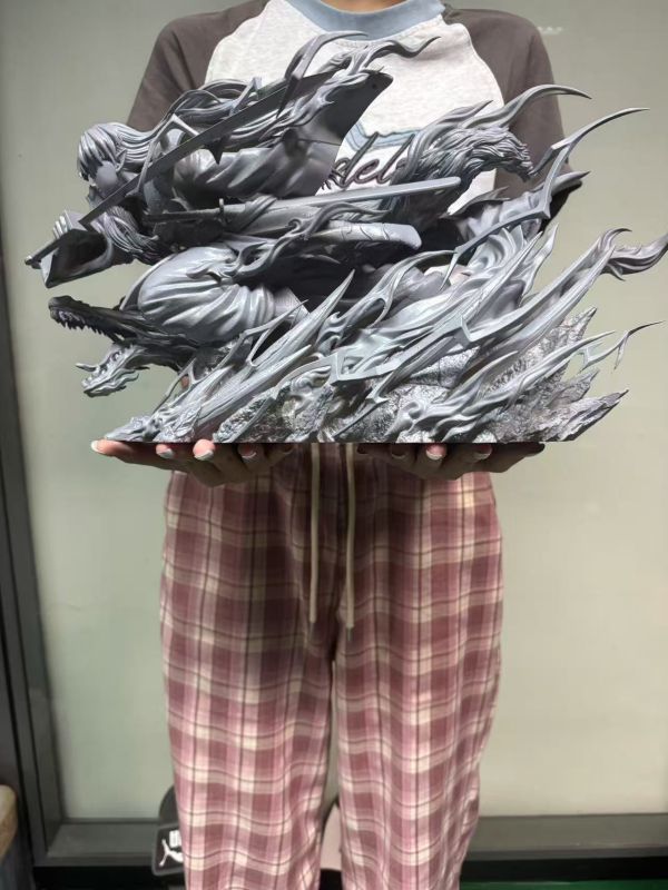 【預定】PG 衝陣殺生丸 