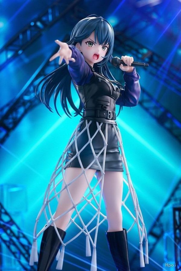 【PVC預定】壽屋 學園偶像大師 月村手毬 Luna say maybe 