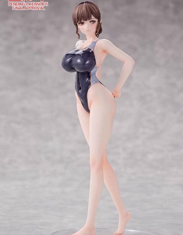 【PVC預定】Kiwi Toys 游泳部老師 穗成美普通版 