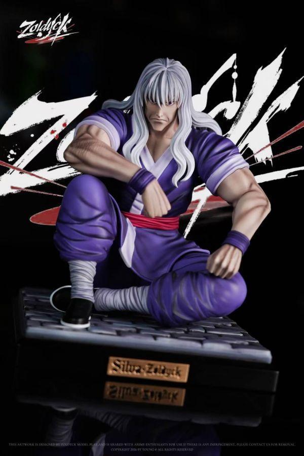【預定】Zoldyck ZDK 揍敵客家族第一彈 席巴&桀諾 