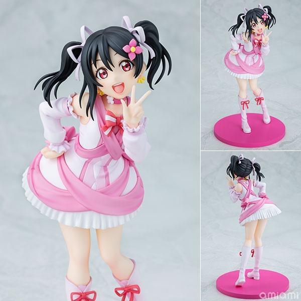 【PVC預定】角川 KADOKAWA KDcolle LoveLive! 矢澤妮可 我們是合而為一的光芒Ver. 