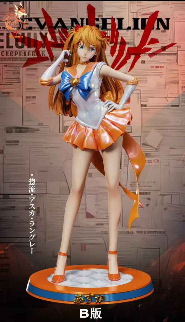 【預定】魅 Mei cos 系列 第一彈 明日香cos金星 