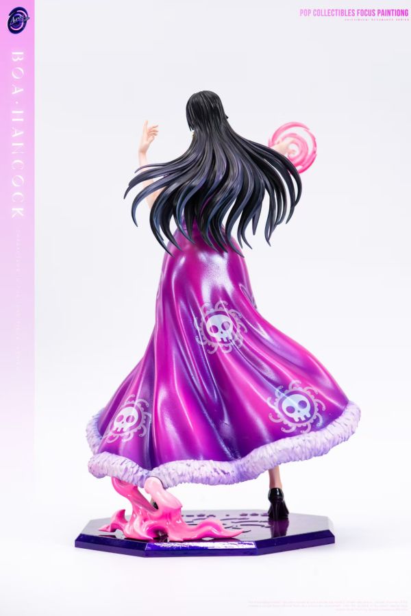 【預定】Aurora 七武海 漢庫克 女帝 