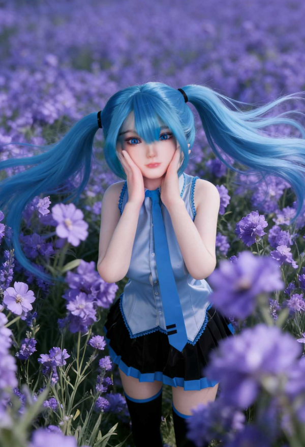 【R18-預定】JF 1/3 藍妞 
