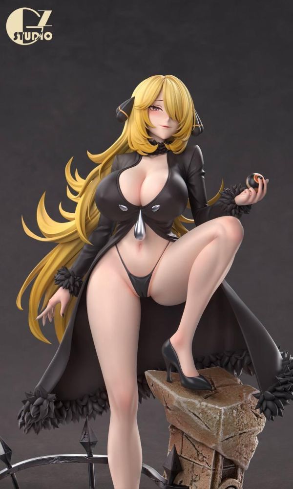 【R18-預定】GZ 女神訓練員系列 高麗菜姐 竹蘭 