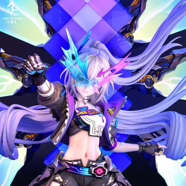 【預定】哈基米 ハキミ 狼尊 LV.999 