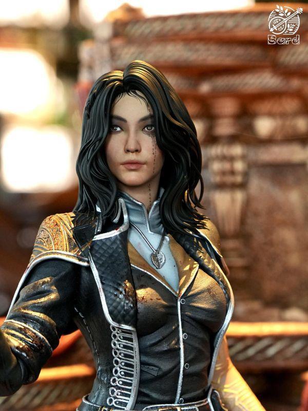 【預定】Bard 光與影：33號遠徵隊呂涅 