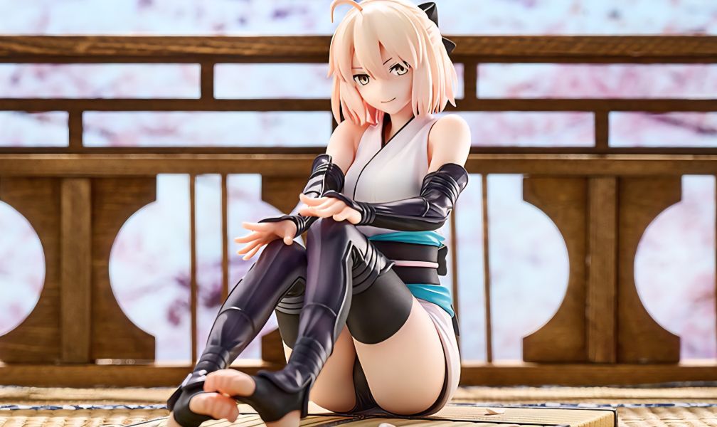 【預定】GSC FGO Fate Saber 沖田總司 最終再臨Ver. 