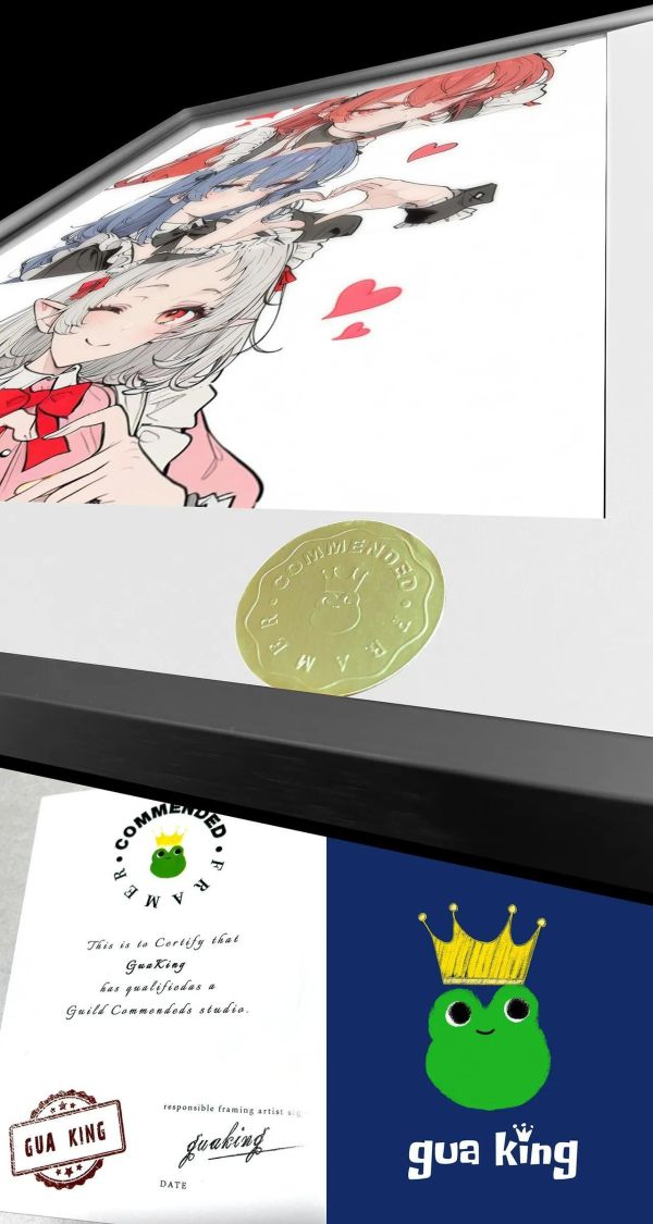 【海外代購】皇呱 《可愛老婆第三彈》無職轉生希露菲洛琪希艾莉絲裝飾畫 午睡毯 地毯 