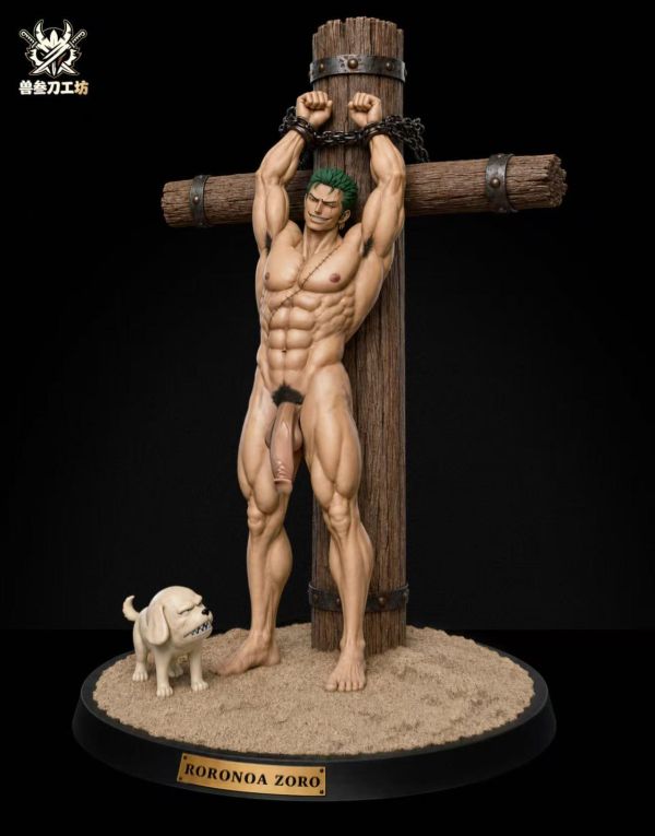 【R18-預定】獸叁刀工坊 初登場羅羅諾亞索隆‌ 