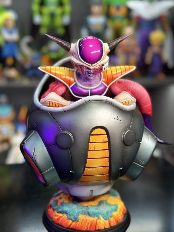 【海外代購】星軌 七龍珠z 嬰兒車 弗力札 