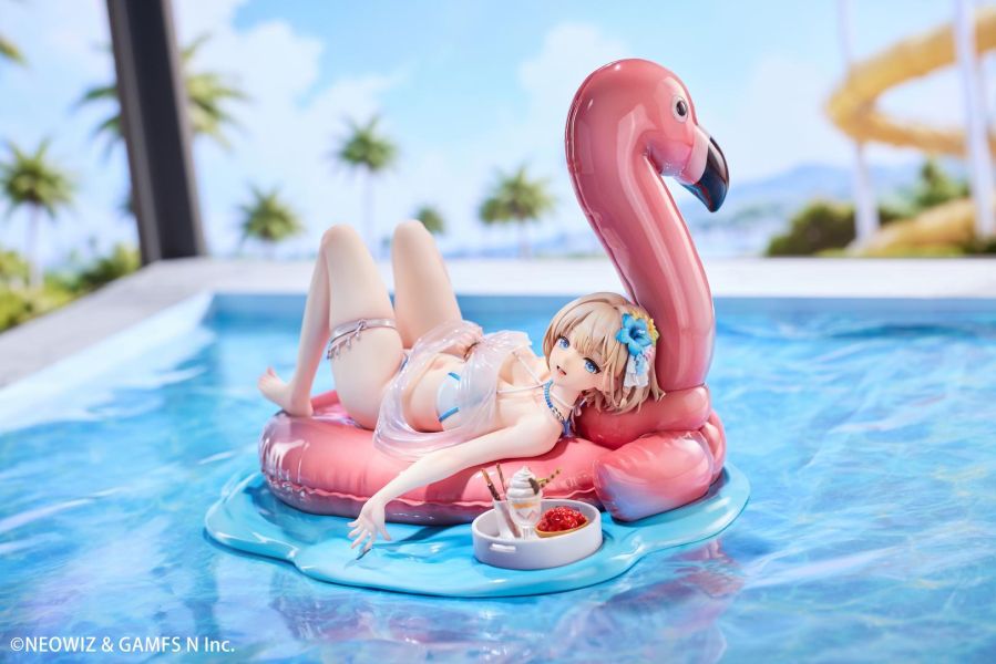 【PVC預定】Hobbysakura 棕色塵埃2 悠絲緹亞仲夏之夢 