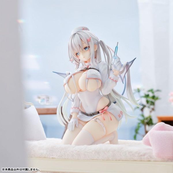 【PVC預定】Union Creative UCI sune 原畫 魅魔護士 瑪琪娜 