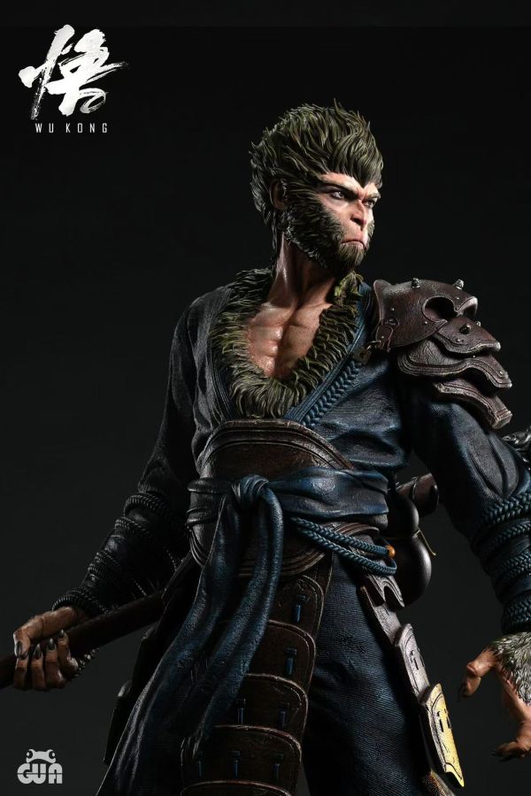 【預定】GUA 悟空 WUKONG 