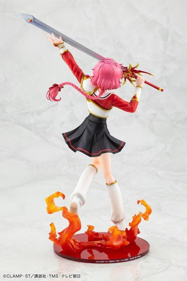 【PVC預定】壽屋 CLAMP 魔法騎士 獅堂光 
