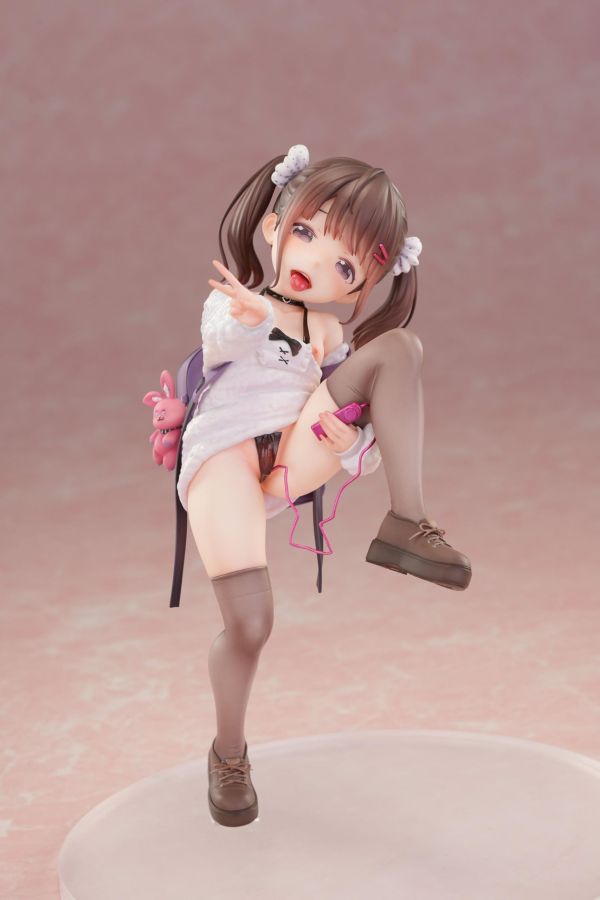 【R18PVC-預定】PURE へんりいだ 原畫 打卡聖地 千佳 