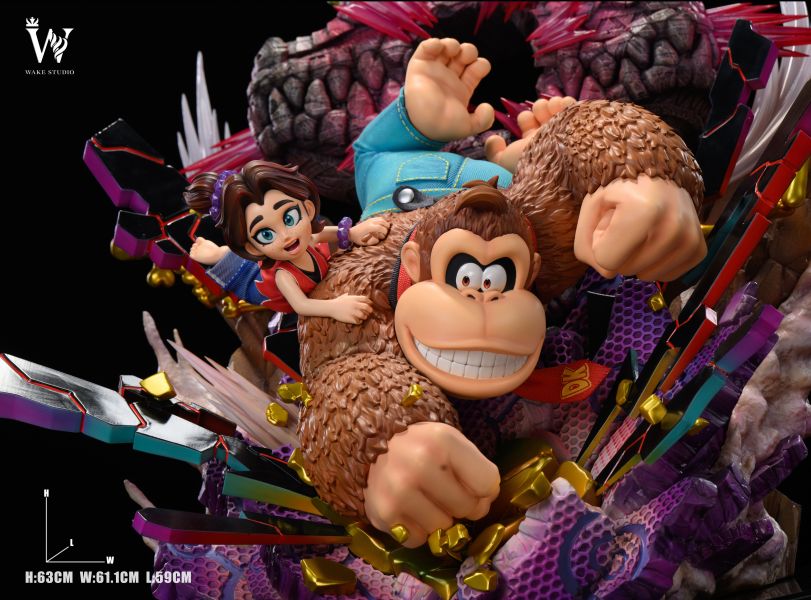 【預定】Wake 咚奇隆：焦力全開 Donkey Kong Bananza-Pre sale starts on Friday！ 