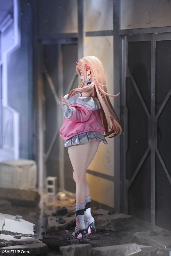 【PVC預定】Hobbysakura 勝利の女神：NIKKE 毒蛇 