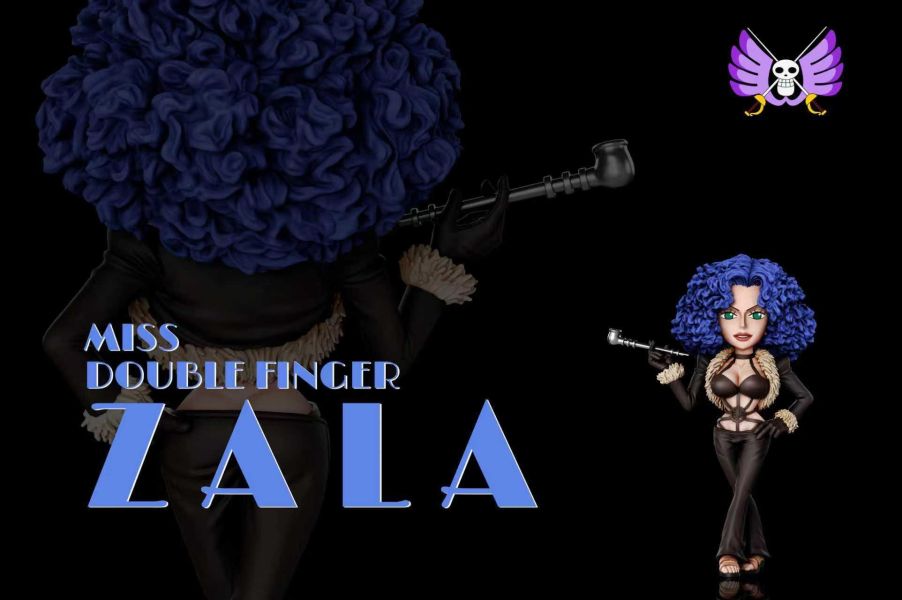 【預定】A+研究所 巴洛克工作社 第六彈 miss雙手指 薩拉 