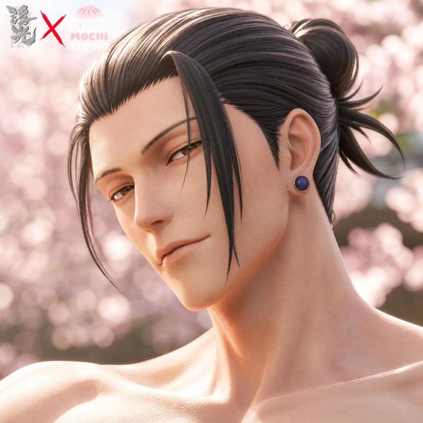 【預定】MOCHI 麻薯 美男子系列 002夏油 Oba 