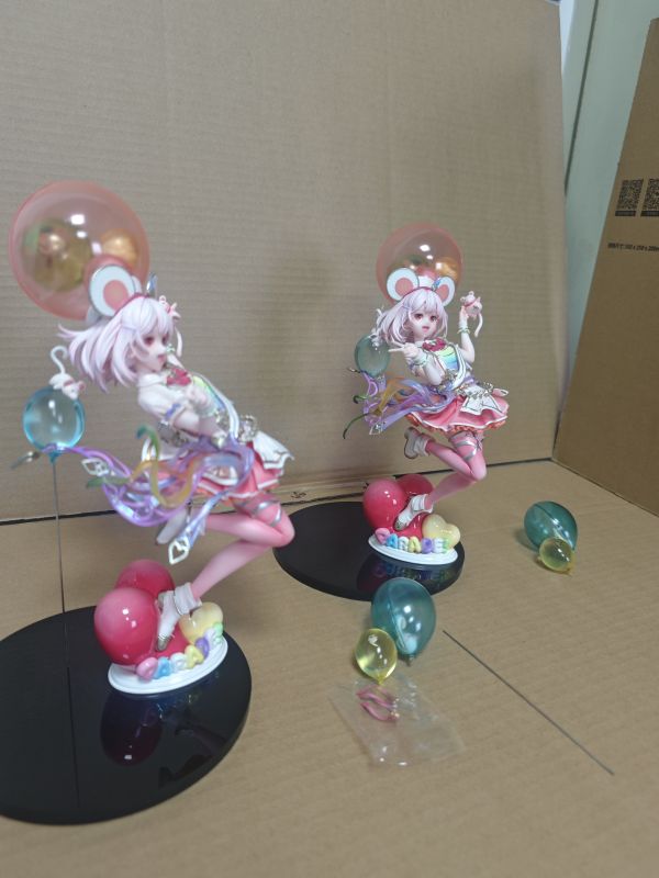 【海外代購】CY 碧卡拉 鼠鼠 