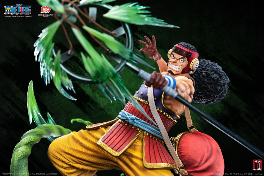 【預定】集美殿堂 傳奇騙人布 海賊王 