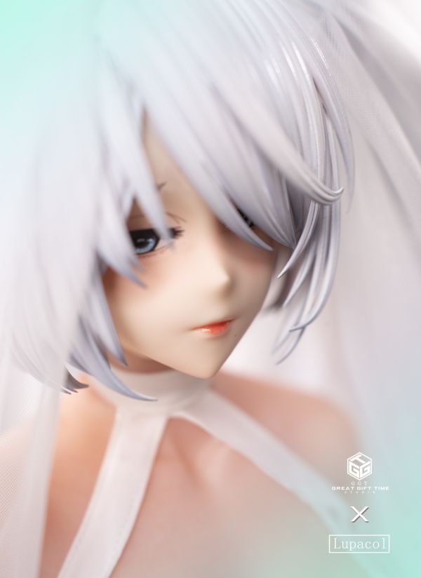 【預定】Lupacol 第一彈 2B小姐姐 